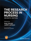 The Research Process in Nursing By Kate Gerrish (Editor), Judith Lathlean (Editor), Desmond Cormack Cover Image
