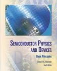 Semiconductor Physics and Devices: Basic Principles By Donald Neamen Cover Image