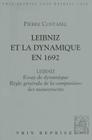 Leibniz Et La Dynamique En 1692 Cover Image
