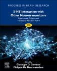 5-HT Interaction with Other Neurotransmitters: Experimental Evidence and Therapeutic Relevance Part B (Progress in Brain Research #261) By Giuseppe Di Giovanni (Editor), Philippe de Deurwaerdere (Editor) Cover Image