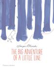 The Big Adventure of a Little Line Cover Image