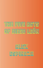 The Five Acts of Diego León By Alex Espinoza Cover Image