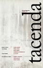 Tacenda Literary Magazine Cover Image