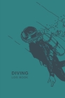 Diving Log Book: Scuba Dive Logbook Cover Image
