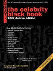 The Celebrity Black Book: Over 55,000 Accurate Celebrity Addresses By Jordan McAuley (Editor) Cover Image