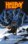 Hellboy: The Bones of Giants By Mike Mignola, Christopher Golden, Matt Smith (Illustrator), Chris O'Halloran (Illustrator), Clem Robins (Illustrator) Cover Image