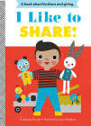 I Like to Share! By Stephen Krensky Cover Image