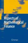 Aspects of Mathematical Finance Cover Image