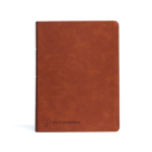 CSB Life Counsel Bible, Burnt Sienna LeatherTouch, Indexed: Practical Wisdom for All of Life By New Growth Press, CSB Bibles by Holman Cover Image