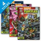 Teenage Mutant Ninja Turtles: New Animated Adventures (Set) By Abdo Publishing Cover Image