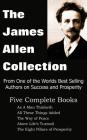 The James Allen Collection By James Allen Cover Image