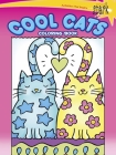 Spark Cool Cats Coloring Book (Dover Coloring Books) Cover Image
