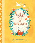 A Pocket Full of Treasures: A Baby Journal By Hannah Tolson Cover Image