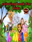 animals coloring book for kids: Great Gift for Boys & Girls Cover Image