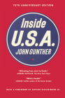 Inside U.S.A. By John Gunther Cover Image