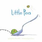 Little Pea: (Children's Book, Books for Baby, Books about Picky Eaters, Board Books for Kids) (Little Books) Cover Image