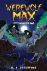 Werewolf Max and the Monster War By N. a. Davenport Cover Image