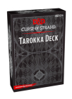 Curse of Strahd Tarokka (Dungeons & Dragons) By Wizards RPG Team (Created by) Cover Image