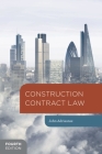 Construction Contract Law By John Adriaanse Cover Image