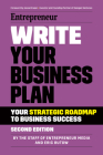 Write Your Business Plan: A Step-By-Step Guide to Build Your Business Cover Image