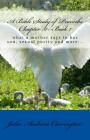 A Bible Study of Proverbs Chapter 31--Book 1 By Julia Audrina Carrington Cover Image