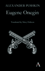 Eugene Onegin: A Novel in Verse (Anthem Cosmopolis Writings) Cover Image
