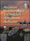 2023 Aviation Maintenance Technician Handbook - Airframe FAA-H-8083-31B (Color) Cover Image