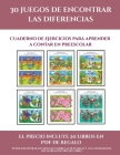 Cuaderno de ejercicios para aprender a contar en preescolar (30 juegos de encontrar las diferencias): Cómprelo mientras queden existencias y reciba 20 Cover Image
