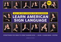 Learn American Sign Language: All-In-One Course for Beginners Cover Image