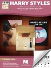 Harry Styles - Super Easy Songbook for Piano Cover Image