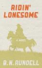 Ridin' Lonesome Cover Image