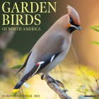 Garden Birds 2024 12 X 12 Wall Calendar By Willow Creek Press Cover Image