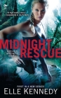 Midnight Rescue: A Killer Instincts Novel By Elle Kennedy Cover Image
