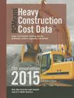Rsmeans Heavy Construction Cost Data Cover Image