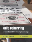 Knife Deburring: Science behind the lasting razor edge Cover Image