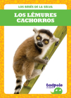 Los Lémures Cachorros (Lemur Pups) By Genevieve Nilsen Cover Image