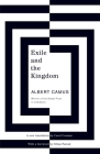 Exile and the Kingdom (Vintage International) By Albert Camus Cover Image