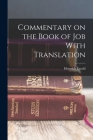 Commentary on the Book of Job With Translation By Heinrich Ewald Cover Image
