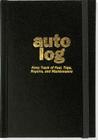 Auto Log By Inc Peter Pauper Press (Created by) Cover Image