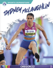 Sydney McLaughlin By Matt Scheff Cover Image