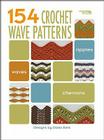 154 Crochet Wave Patterns (Leisure Arts #4312) Cover Image