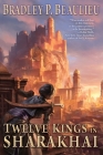 Twelve Kings in Sharakhai (Song of Shattered Sands #1) Cover Image