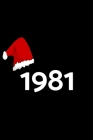 1981: Christmas Theme Gratitude 100 Pages 6