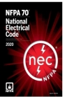 Nfpa 70 National Electrical Code 2020 NEC Cover Image