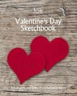 Valentine's Day Sketchbook By Amit Offir Cover Image