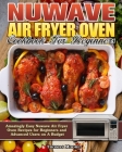 Nuwave Air Fryer Oven Cookbook for Beginners: Amazingly Easy Nuwave Air Fryer Oven Recipes for Beginners and Advanced Users on A Budget Cover Image