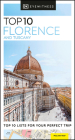 DK Eyewitness Top 10 Florence and Tuscany (Pocket Travel Guide) Cover Image
