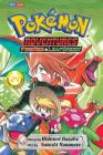 Pokémon Adventures (FireRed and LeafGreen), Vol. 24 By Hidenori Kusaka, Satoshi Yamamoto (By (artist)) Cover Image