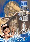 New Lone Wolf and Cub Volume 3 Cover Image
