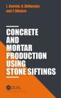 Concrete and Mortar Production using Stone Siftings Cover Image